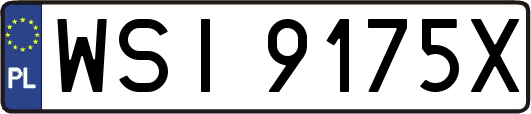 WSI9175X