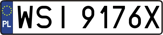 WSI9176X