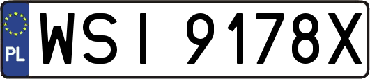WSI9178X