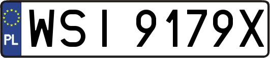 WSI9179X