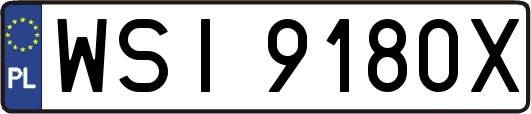 WSI9180X