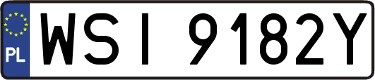 WSI9182Y