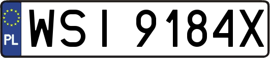 WSI9184X