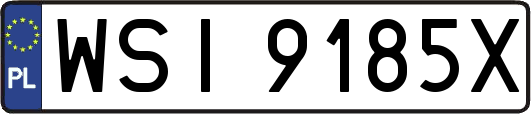 WSI9185X