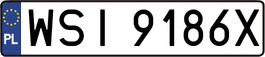 WSI9186X