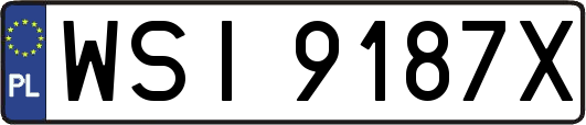 WSI9187X