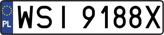 WSI9188X