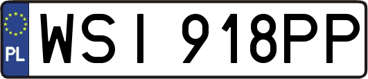 WSI918PP