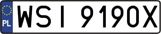 WSI9190X