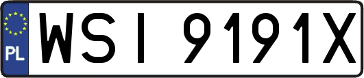 WSI9191X