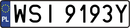 WSI9193Y