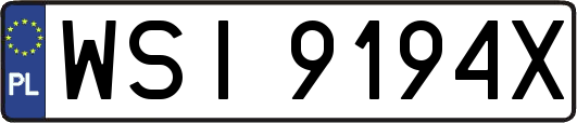 WSI9194X