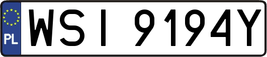 WSI9194Y