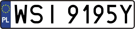WSI9195Y