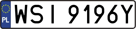 WSI9196Y