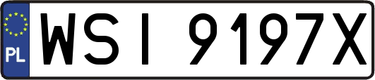 WSI9197X