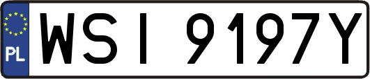 WSI9197Y