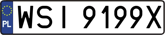 WSI9199X