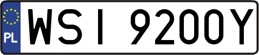 WSI9200Y