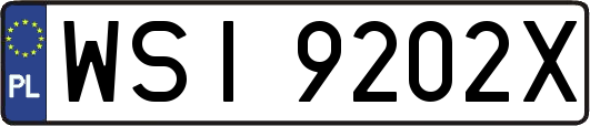 WSI9202X