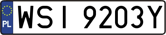 WSI9203Y