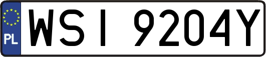 WSI9204Y