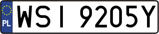 WSI9205Y