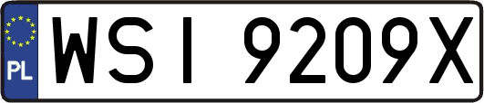 WSI9209X