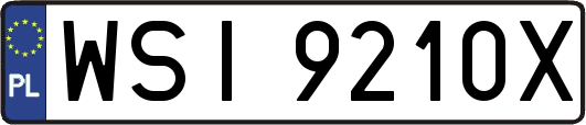 WSI9210X