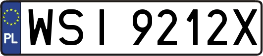 WSI9212X