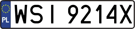 WSI9214X