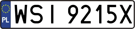 WSI9215X