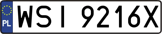 WSI9216X
