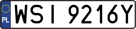 WSI9216Y