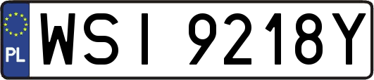 WSI9218Y