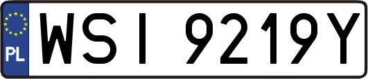 WSI9219Y