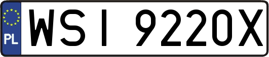 WSI9220X