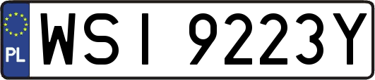 WSI9223Y