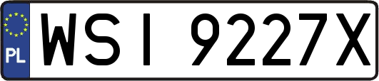 WSI9227X