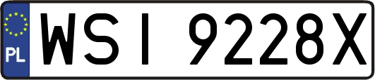 WSI9228X