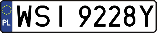 WSI9228Y