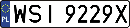 WSI9229X