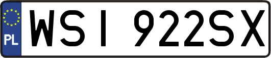 WSI922SX