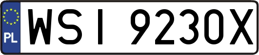 WSI9230X
