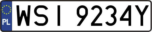 WSI9234Y