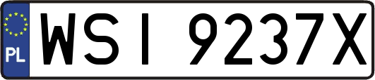 WSI9237X