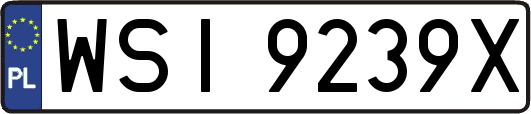 WSI9239X