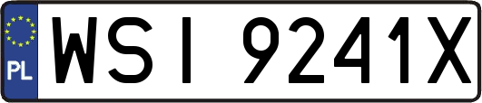 WSI9241X