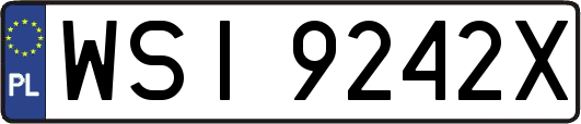 WSI9242X