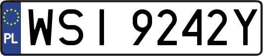 WSI9242Y